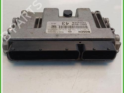 Engine control unit (ECU) TOYOTA AYGO (_B4_) 1.0 (KGB40) | BP40147934M57 - Image 3