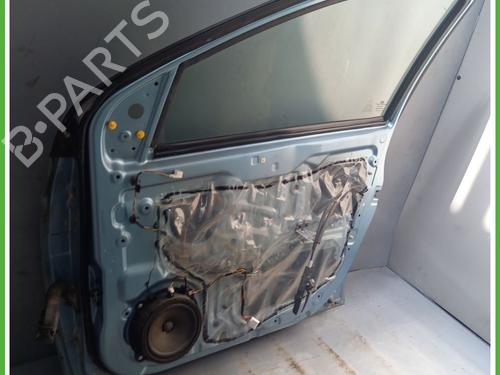 Right front door HYUNDAI i20 I (PB, PBT) 1.2 | BP28019591C3 
