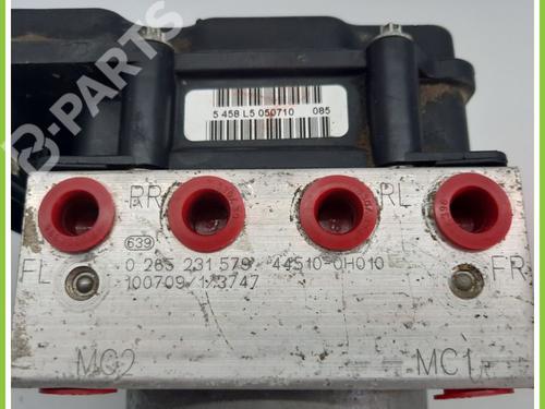 ABS pump PEUGEOT 107 (PM_, PN_) 1.0 | BP11369169M43 