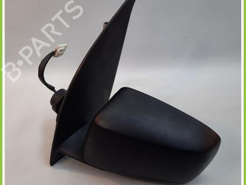 Right mirror FIAT PANDA (169_) 1.2 (169.AXB11, 169.AXB1A) | BP13515980C27 