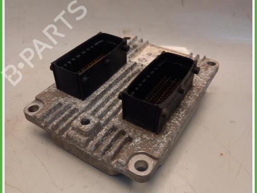 Engine control unit (ECU) FIAT GRANDE PUNTO (199_) 1.2 | BP40073650M57 - Image 5