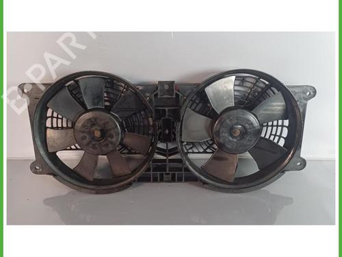 Used Radiator fan Radiator fan SSANGYONG REXTON / REXTON II (GAB_) 2.7 Xdi (163 hp) 40139329 40139329