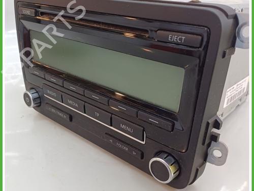 Radio VW POLO V (6R1, 6C1) 1.4 (6R1) | BP19728422E6 