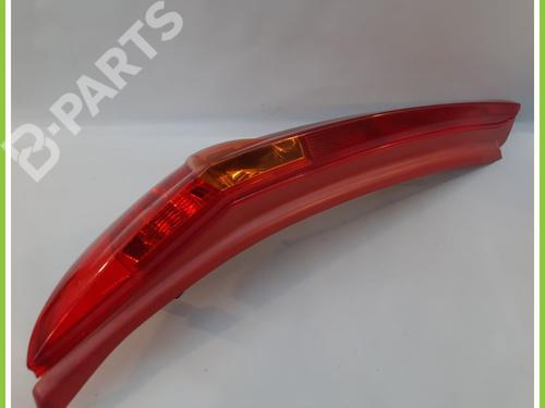 Left taillight FIAT PUNTO (188_) 1.2 16V 80 (188.233, .235, .253, .255, .333, .353, .639,... | BP11720473C34 