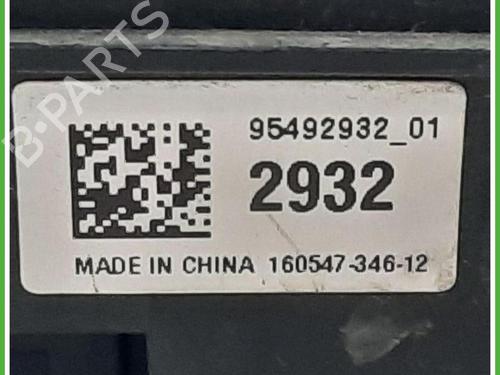 Fuse box CHEVROLET CRUZE Station Wagon (J308) 1.7 TD | BP40134656E1 - Image 4