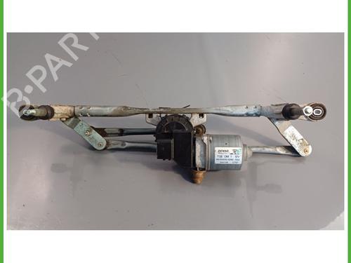 Used Front wipers mechanism FIAT PANDA (312_, 319_) 0.9 Natural Power (312PXG1A, 312PYC1A) (86 hp) 18875115