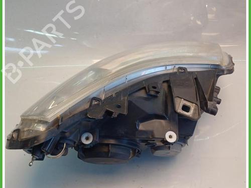 Left headlight CITROËN JUMPER II Platform/Chassis 2.2 HDi 120 | BP40145826C28  - Image 6