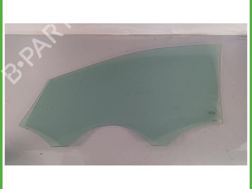 Rear right door window VW POLO V (6R1, 6C1) 1.4 (6R1) | BP19728409C21 