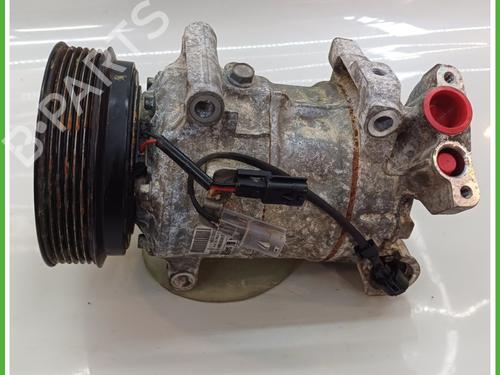 AC compressor RENAULT MEGANE IV Hatchback (B9A/M/N_) 1.5 dCi 110 (B9A3) | BP20494884M34 
