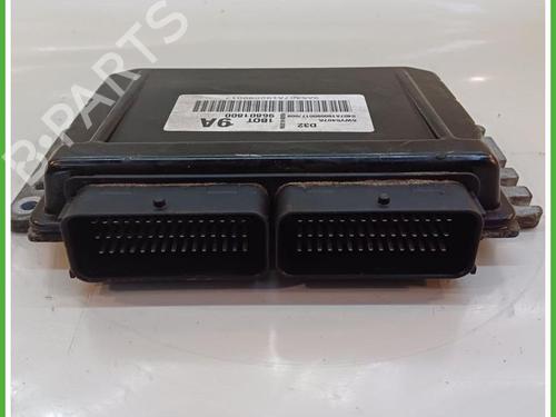 Engine control unit (ECU) CHEVROLET MATIZ (M200, M250) 0.8 | BP40137844M57 - Image 3