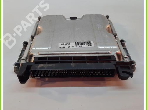 Engine control unit (ECU) CITROËN XSARA PICASSO (N68) 2.0 HDi | BP11370826M57 