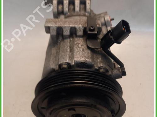 AC compressor KIA CEE'D (JD) 1.6 CRDi 110 | BP40074099M34 - Image 2