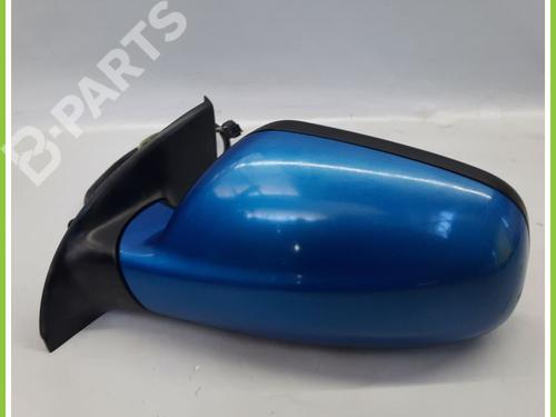 Left mirror PEUGEOT 307 Break (3E) 1.6 HDi 110 | BP11720996C26 