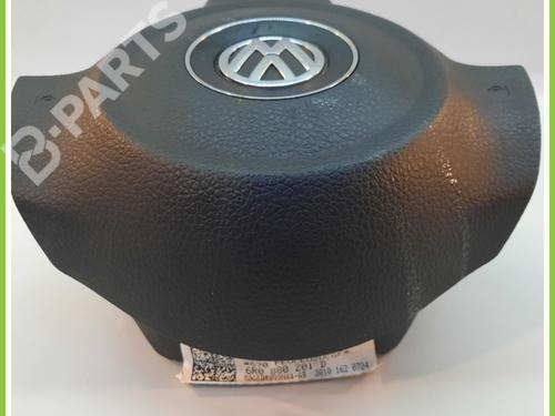 Driver airbag VW POLO V (6R1, 6C1) 1.4 BiFuel | BP11368189C9 