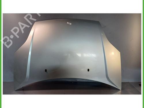 Used Hood FORD FIESTA V (JH_, JD_) 1.4 16V (80 hp) 22404456