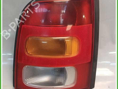 Used Right taillight NISSAN MICRA II (K11) 1.3 i 16V (75 hp) 25154258