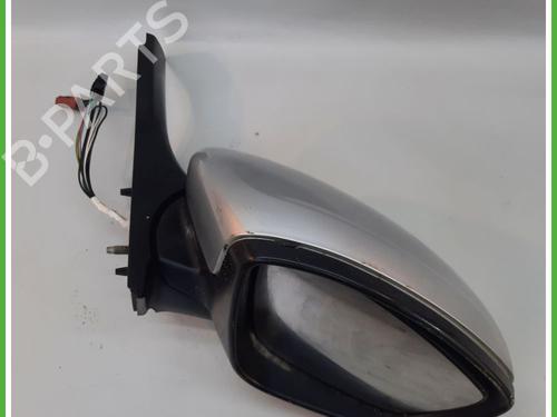 Right mirror PEUGEOT 208 I (CA_, CC_) 1.4 HDi | BP14929899C27 