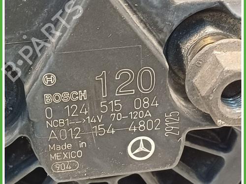 Generator JEEP GRAND CHEROKEE II (WJ, WG) 2.7 CRD 4x4 | BP24627628M7 