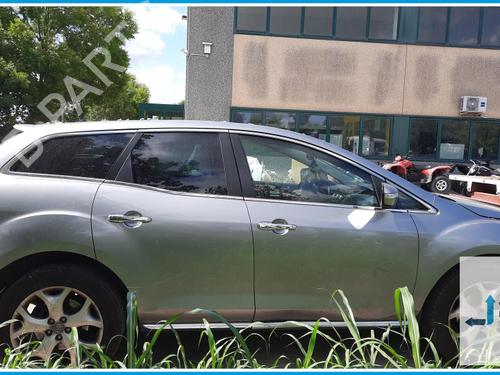 Radio MAZDA CX-7 (ER) 2.2 MZR-CD AWD (ER10A) | BP40148002E6 - Image 9