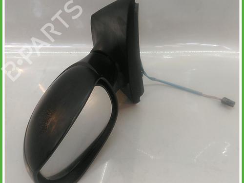 Used Left mirror CITROËN C2 (JM_) 1.1 (60 hp) 15265719