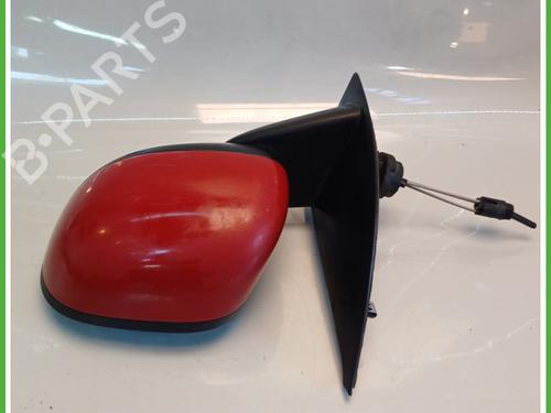 Left mirror FIAT PANDA (169_) 1.2 Natural Power (169.AXB1A) | BP27458895C26 