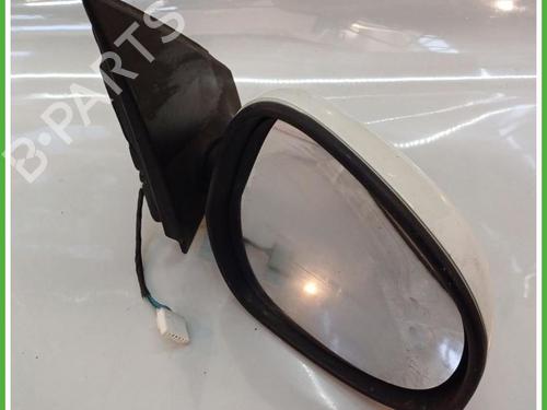 Used Right mirror Right mirror LANCIA YPSILON (843_) 1.2 (843.AXA1A) (60 hp) 40138721 40138721