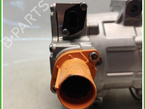 AC compressor PEUGEOT 408 II (FP_, F3_, FM_) Hybrid 225 (F3DGYT) | BP31266604M34