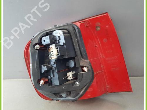 Right taillight FIAT MULTIPLA (186_) 1.6 16V Bipower (186AXC1A) | BP13629048C35 
