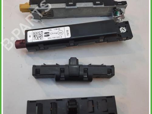 Radio SEAT LEON (5F1) 1.6 TDI | BP40133203E6 - Image 7