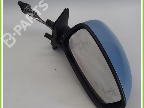 Used Right mirror FIAT IDEA (350_) 1.4 16V (95 hp) 11721263