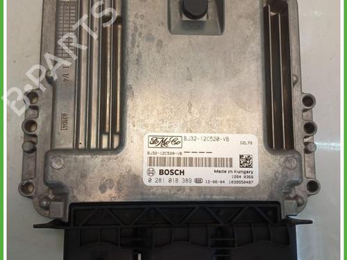 Used Engine control unit (ECU) LAND ROVER RANGE ROVER EVOQUE (L538) 2.2 D 4x4 (150 hp) 29127112