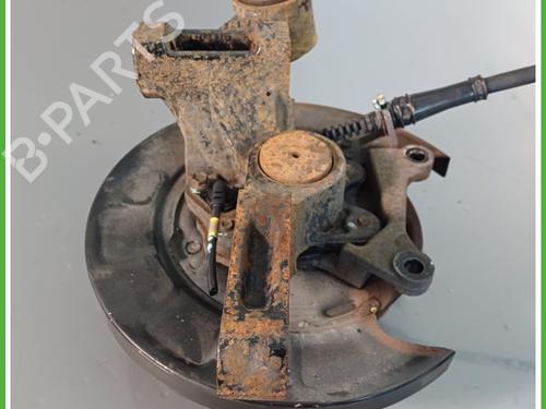 Right rear steering knuckle HYUNDAI TUCSON (JM) 2.0 CRDi | BP19286014M28 