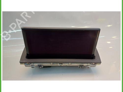 Used Radio AUDI A3 Sportback (8VA, 8VF) 2.0 TDI (150 hp) 28142281