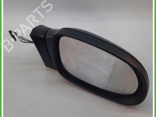 Used Right mirror MERCEDES-BENZ A-CLASS (W168) A 140 (168.031, 168.131) (82 hp) 12524957