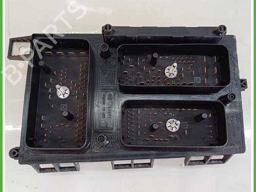 Fuse box OPEL CORSA D (S07) 1.2 LPG (L08, L68) | BP15621604E1 