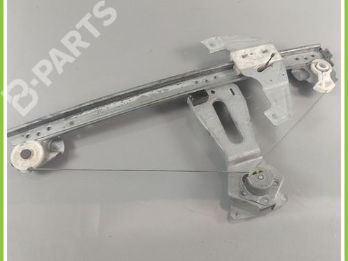 Front left window mechanism PEUGEOT 107 (PM_, PN_) 1.0 | BP11720715C22 