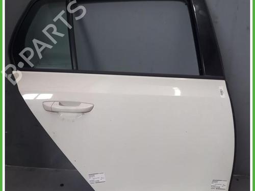 right-rear-door-vw-golf-vi-5k1-2008-2009-2010-2011-2012-2013-2014-40144764 main image