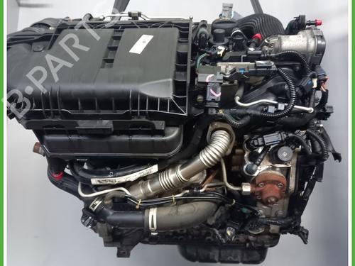 Motor CITROËN C3 II (SC_) 1.4 HDi 70 (SC8HZC, SC8HR0, SC8HP4) | BP16102647M1 
