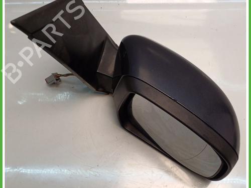 Right mirror FORD FOCUS II Turnier (DA_, FFS, DS) 1.6 TDCi | BP23438790C27 
