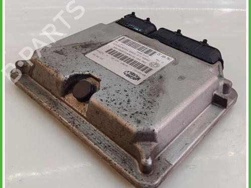 Engine control unit (ECU) FIAT PANDA (169_) 1.2 (169.AXB11, 169.AXB1A) | BP40141538M57 - Image 5