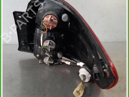 Left taillight SUZUKI SX4 (EY, GY) 1.9 DDiS (RW419D) | BP40072918C34 - Image 2