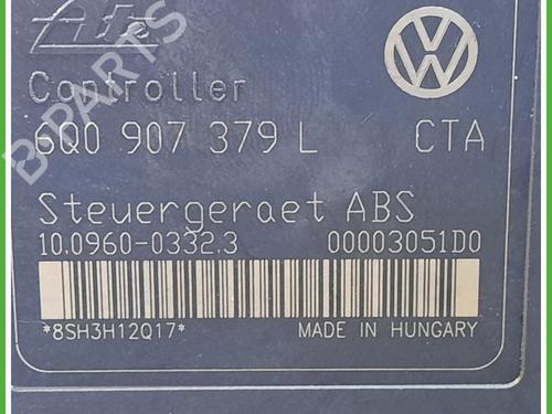 ABS pump VW POLO (9N_, 9A_) 1.4 TDI | BP12436727M43 