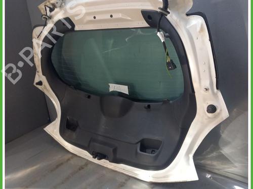 Tailgate PEUGEOT 208 I (CA_, CC_) 1.4 GPL | BP27566691C6