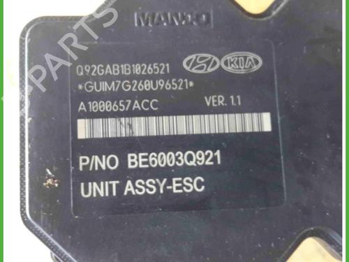 ABS pump KIA CARENS IV 1.7 CRDi | BP40130337M43 - Image 3
