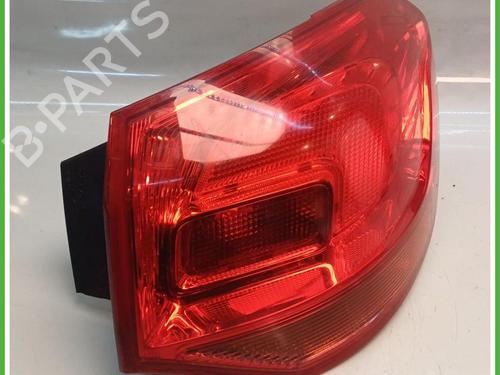 Used Right taillight Right taillight OPEL ASTRA J (P10) 1.4 LPG (68) (140 hp) 40143539 40143539