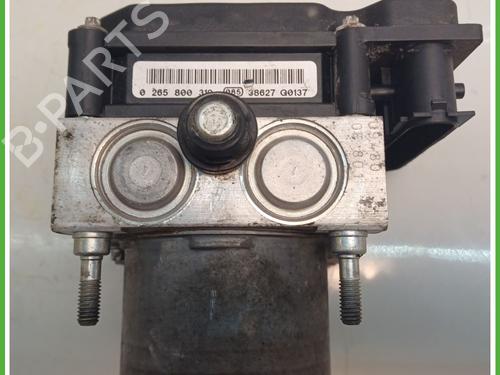 ABS pump NISSAN MICRA III (K12) 1.2 16V | BP21605809M43 