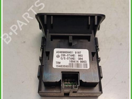 Switch MERCEDES-BENZ A-CLASS (W176) A 180 (176.042) | BP40148232I30 - Image 6