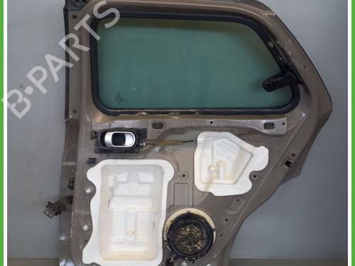 Right rear door CITROËN C4 CACTUS 1.2 VTi 82 | BP14981054C5 