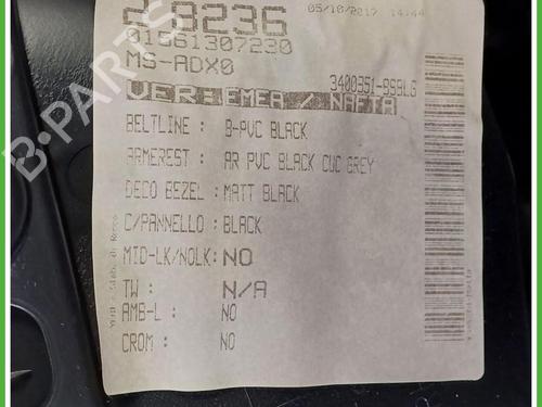 Front right panel ALFA ROMEO GIULIA (952_) 2.2 D (952AEM250, 952AEA250) | BP40143573C59 - Image 4