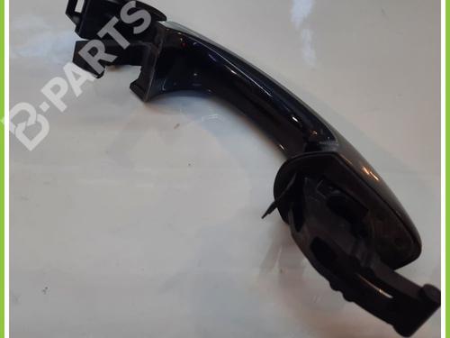 Front right exterior door handle VW T-ROC (A11, D11) 1.5 TSI | BP11814457C129 